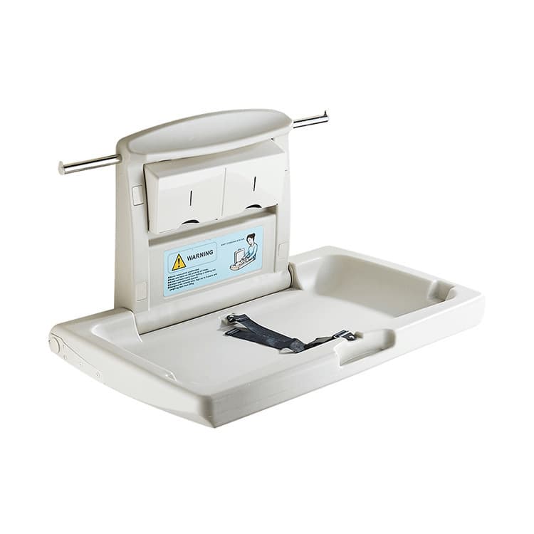 Children's foldable diaper table, chair for mother and baby 5