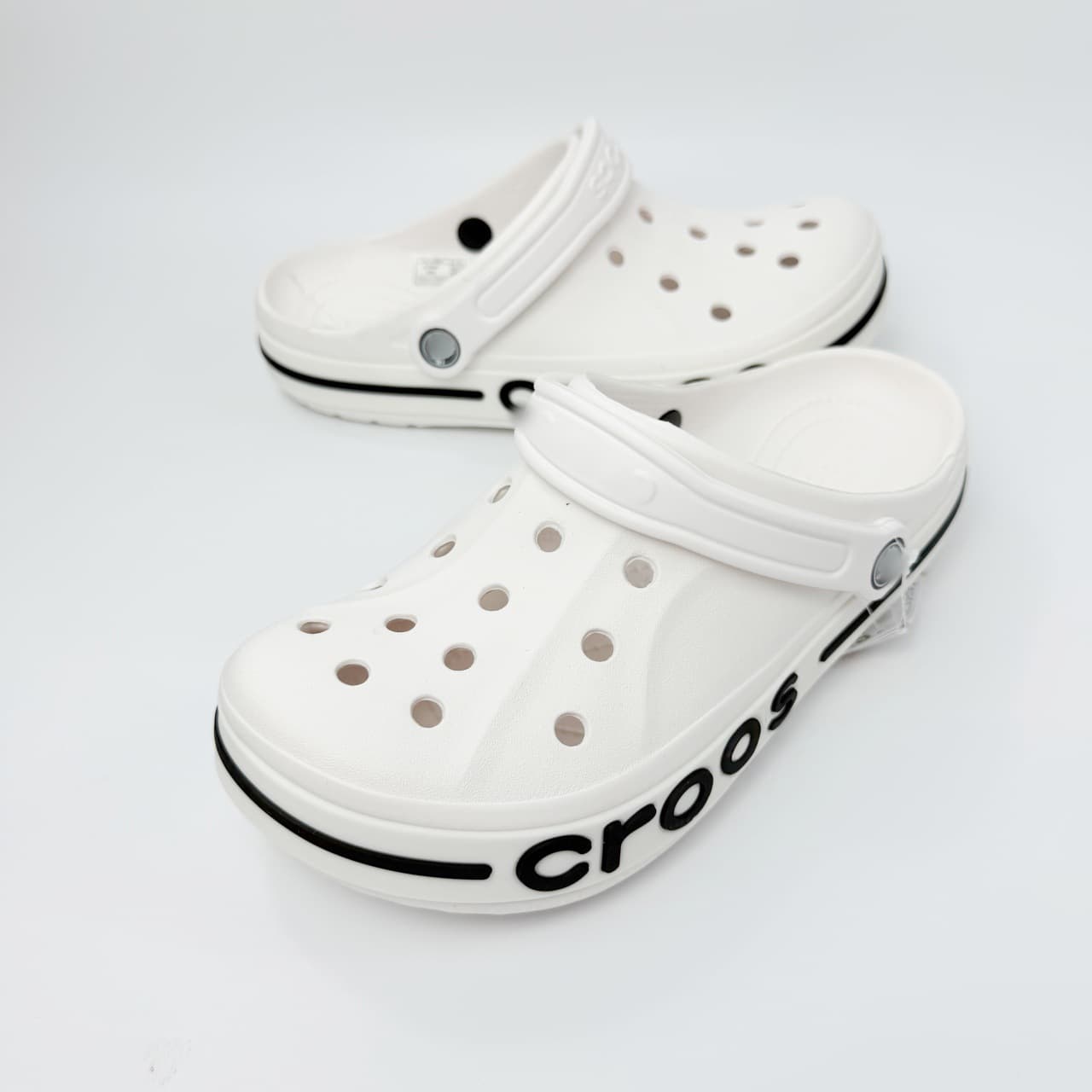 Fashionable universal high quality Crocs-style slippers for men and women, for beloved 2