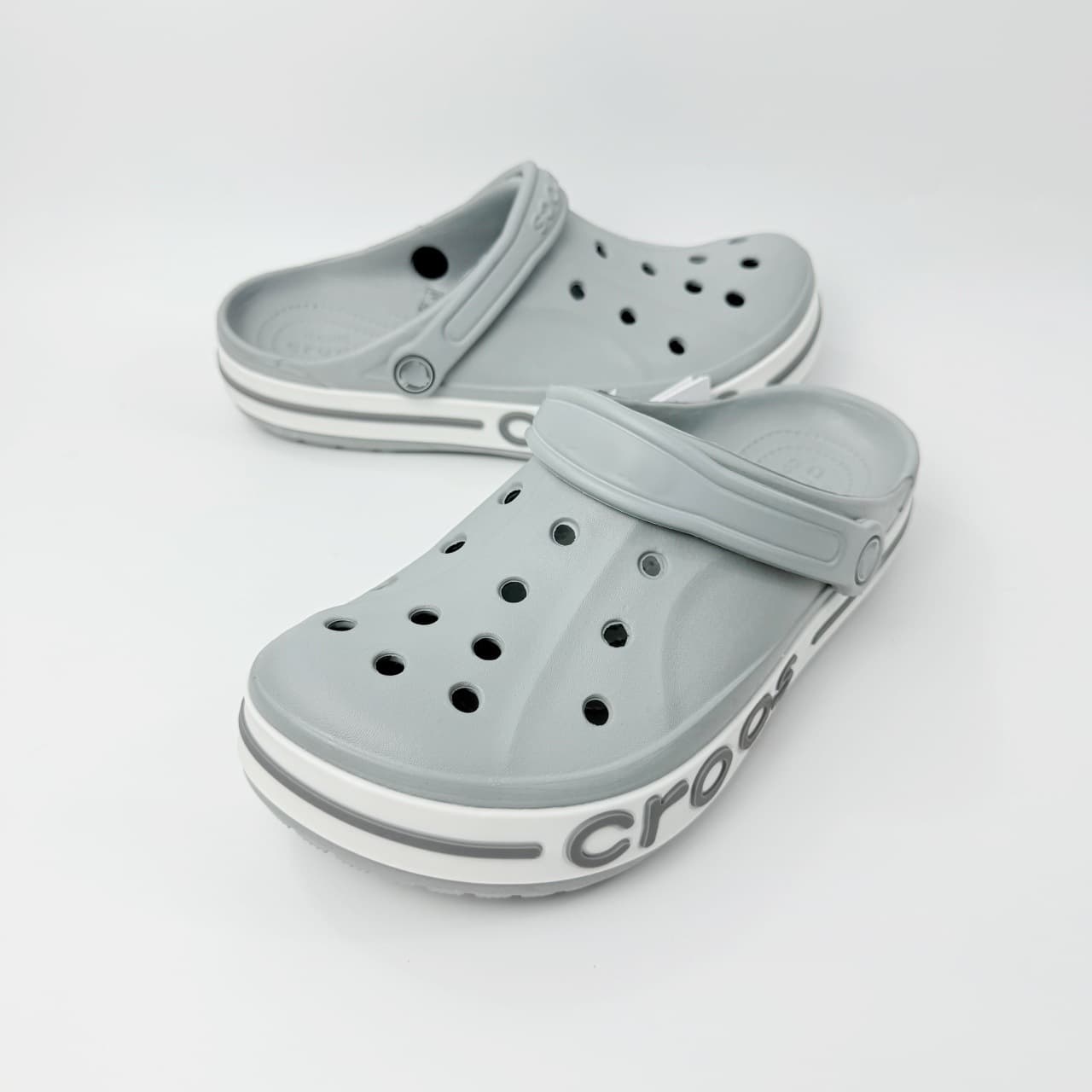 Fashionable universal high quality Crocs-style slippers for men and women, for beloved 3