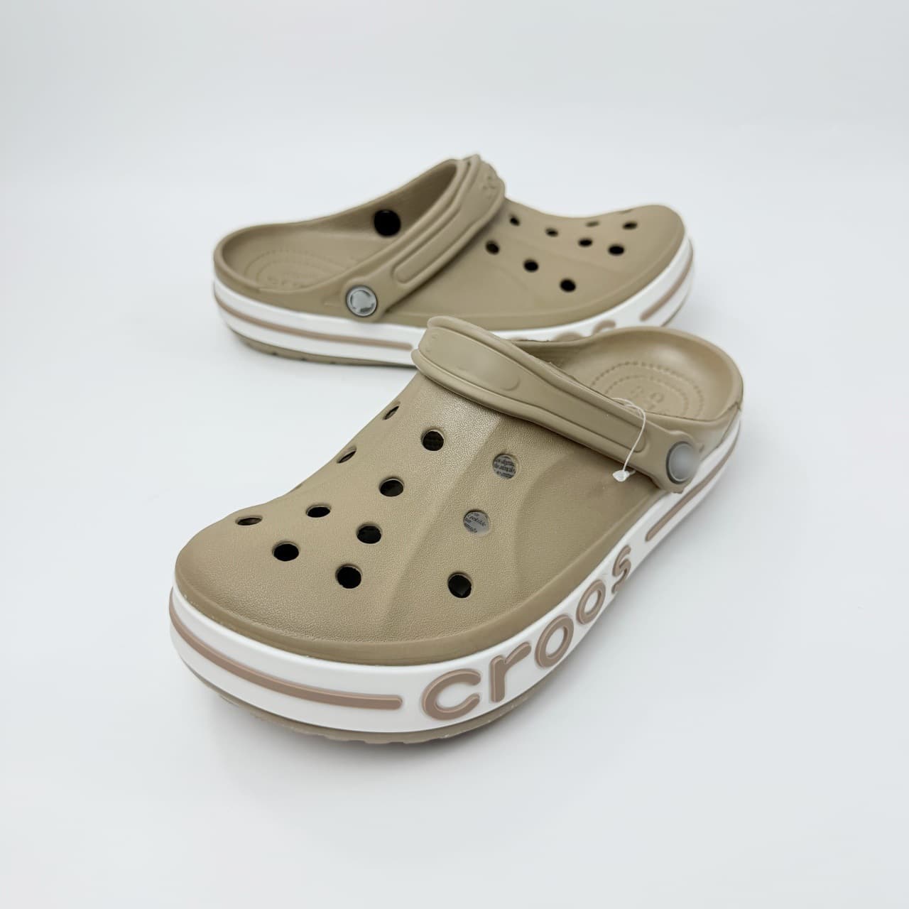 Fashionable universal high quality Crocs-style slippers for men and women, for beloved 4