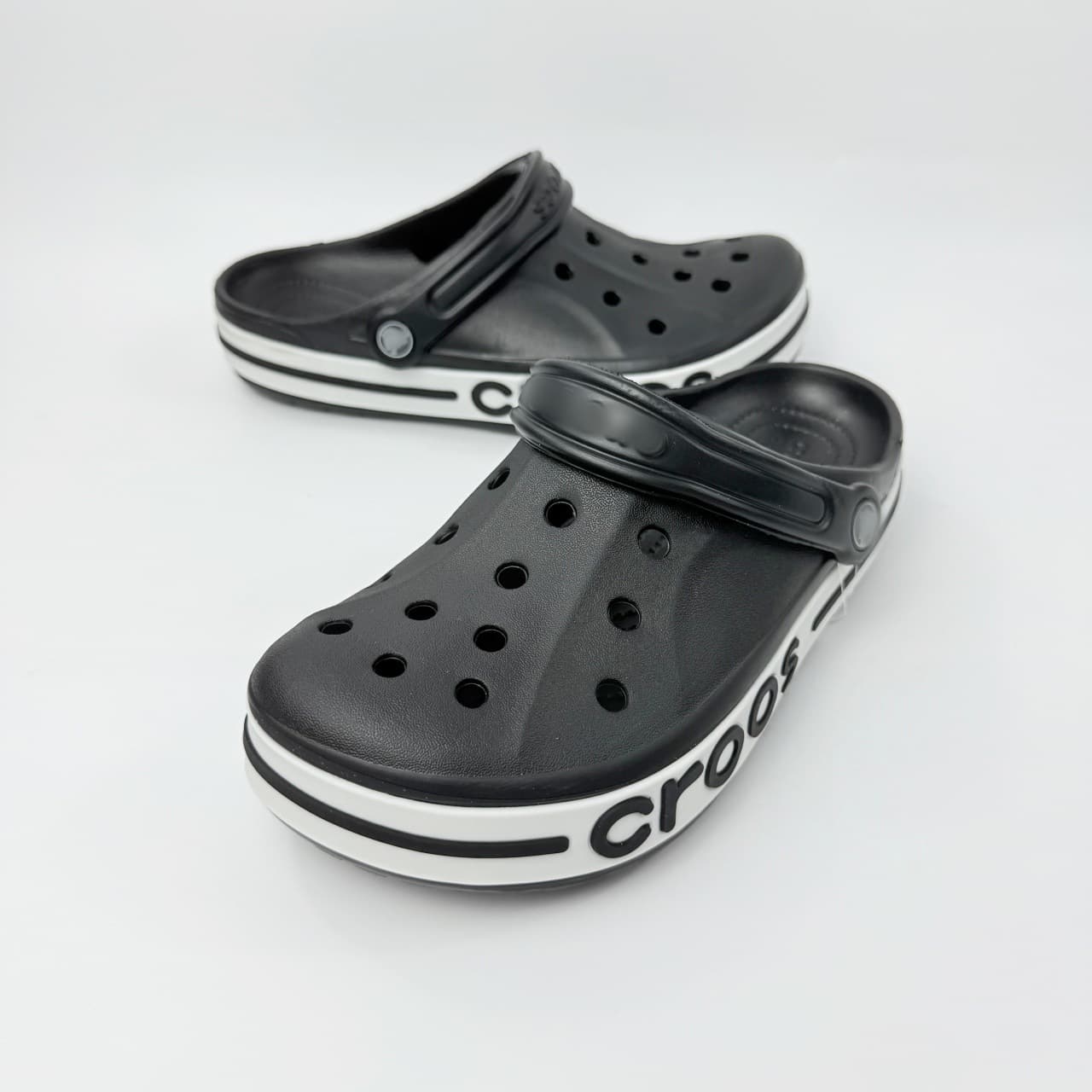 Fashionable universal high quality Crocs-style slippers for men and women, for beloved 1