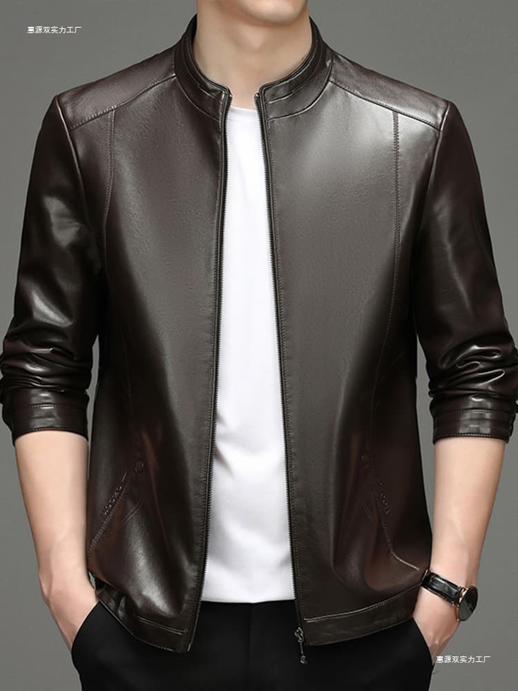 Demi-season warm jacket for leisure, (Physicals) 2