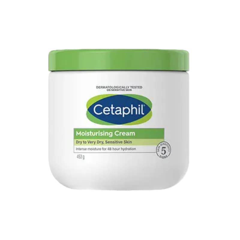 Salicylic Acid Moisturizing Body Cream & Cleanser 4