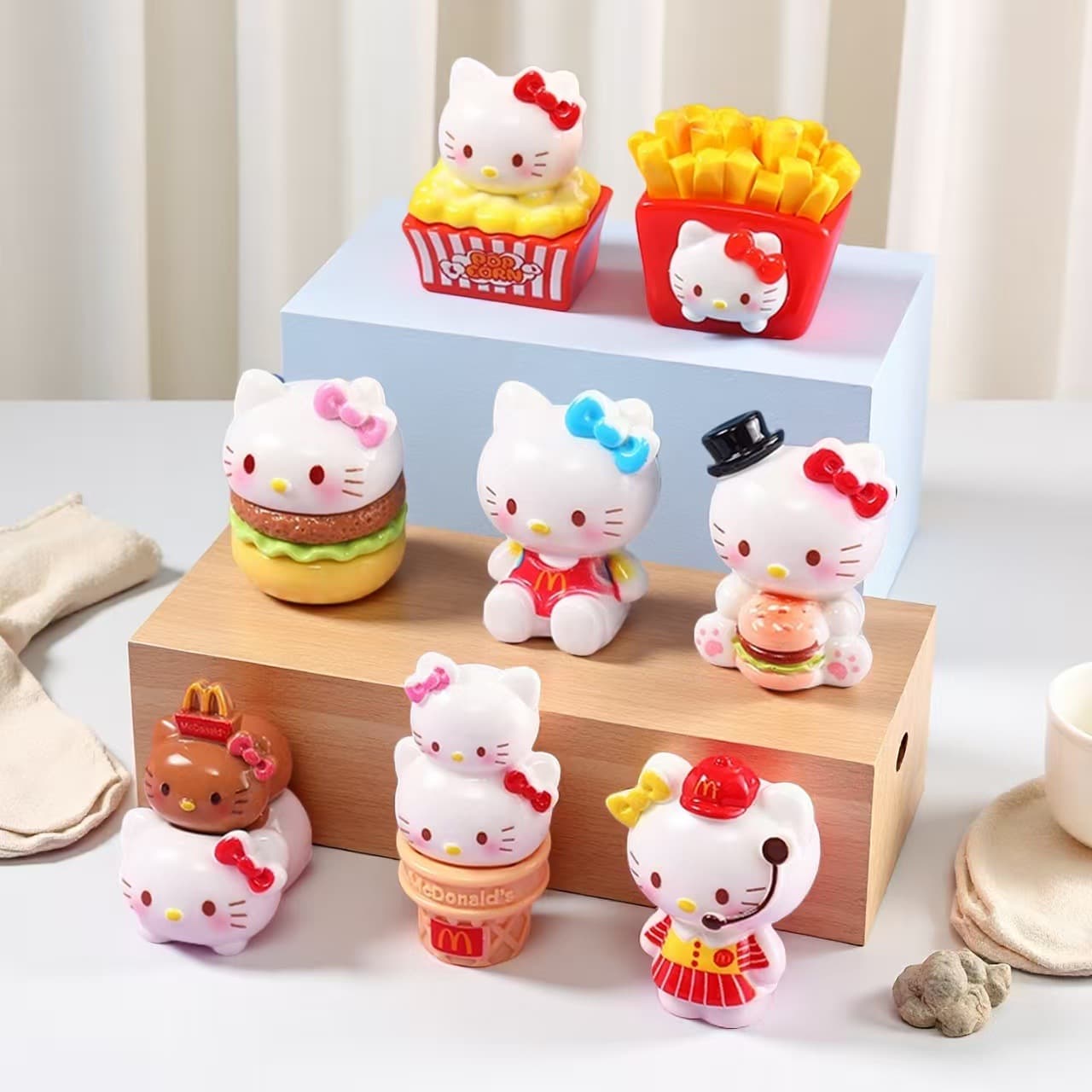 Three dimensional creative cartoon cream accessory handmade, accessories, DIY 2