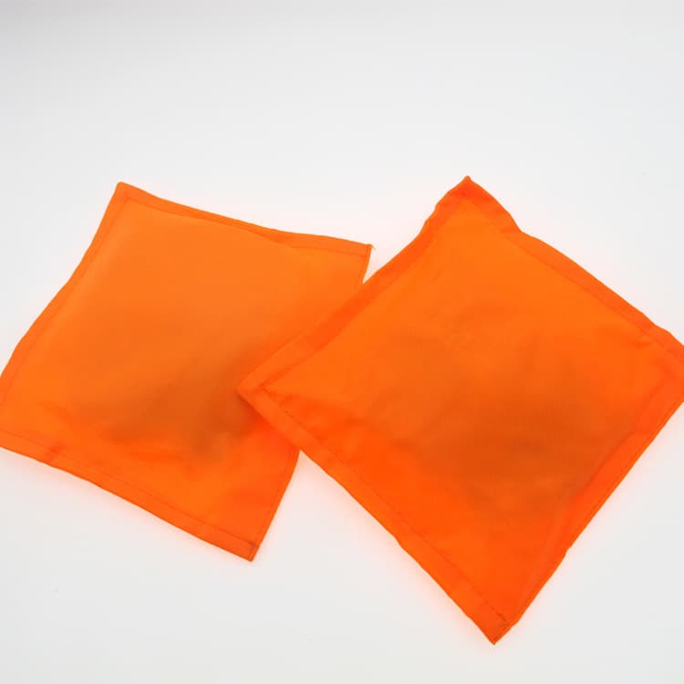 Square travel sports house, entertainment sandbag for children and adults 2