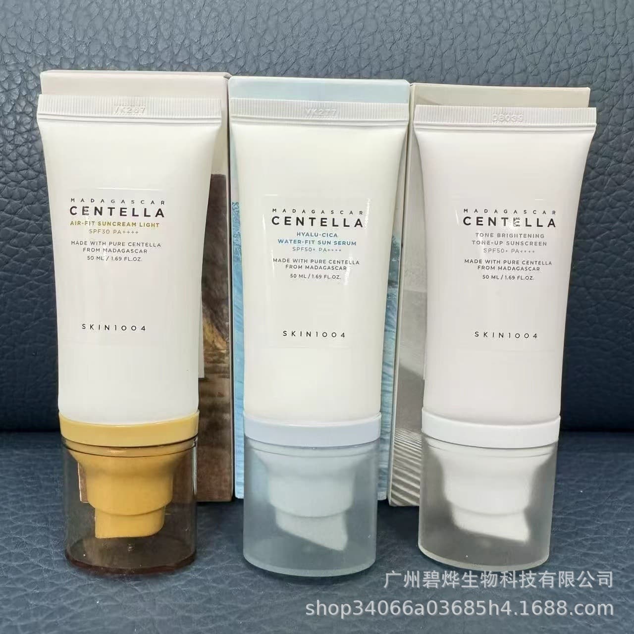 (Cross-border trading), toner in ampoules, serum, cleansing milk, cream, South Korea 4