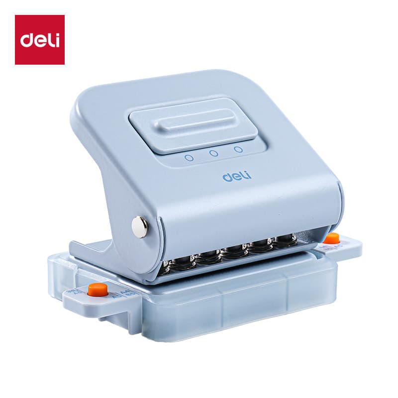 Deli Hole Puncher, 5.5mm, Tear-Off Sheet 5