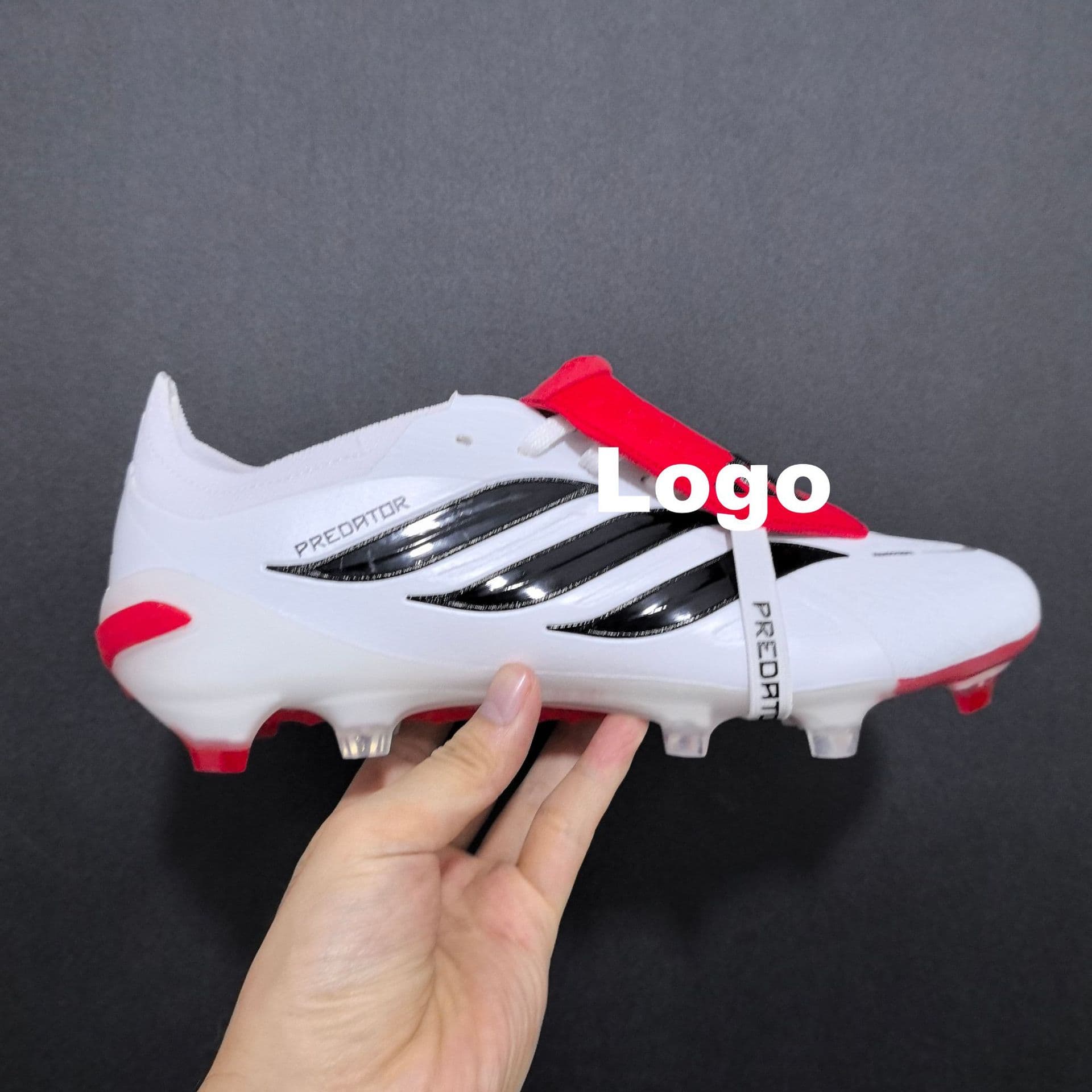Putian manufacturer cross-border foreign trade World Cup Falcon 26 football shoes FG flip Predator 26 Elite 2