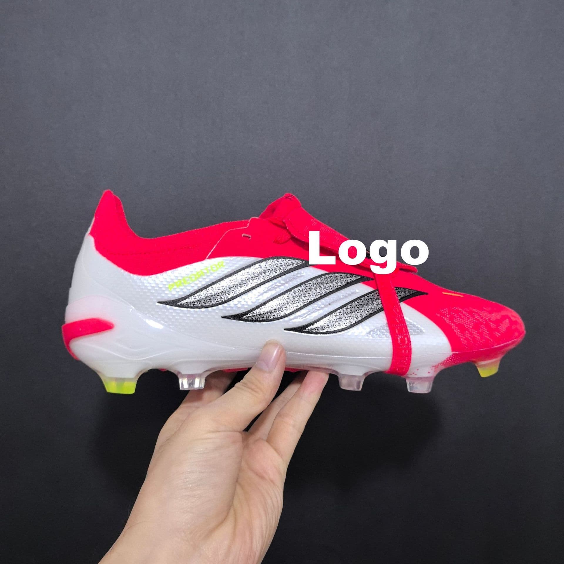Putian manufacturer cross-border foreign trade World Cup Falcon 26 football shoes FG flip Predator 26 Elite 3