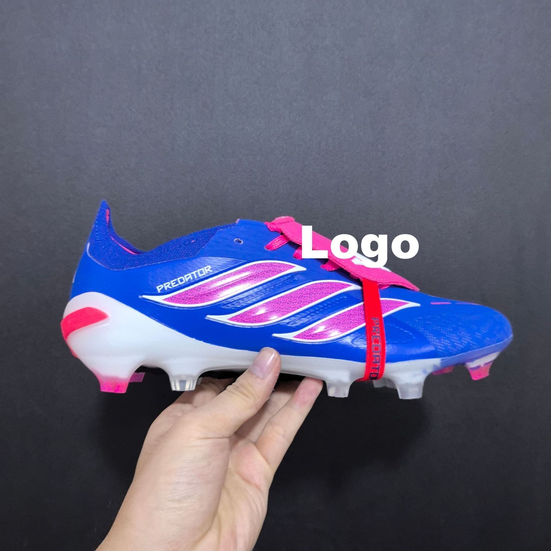 Putian manufacturer cross-border foreign trade World Cup Falcon 26 football shoes FG flip Predator 26 Elite 4