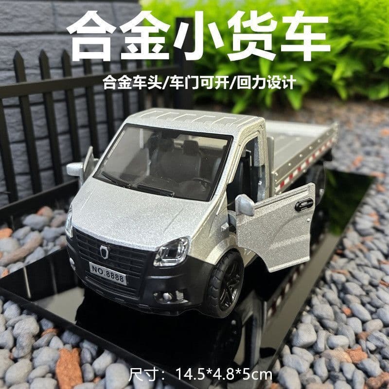 Warrior, car model, toy car for boys, transport, truck, scale 1:36 3
