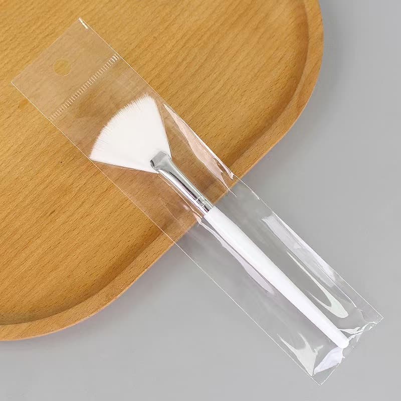 Cosmetic fruit acid, brush, face mask, essence