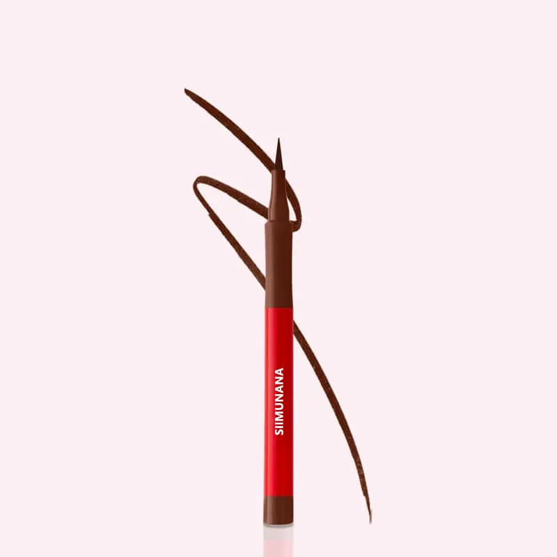 Ultra-Fine Waterproof Colored Eyeliner Pen 1