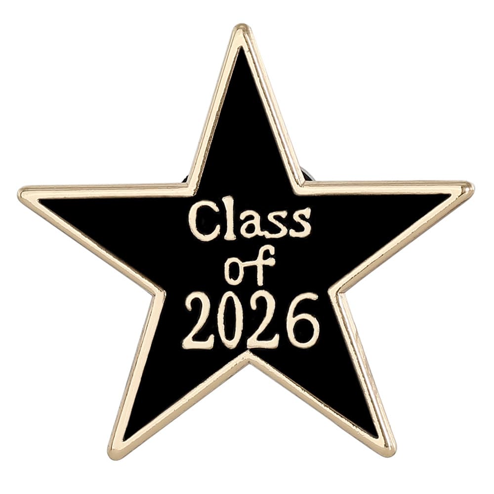 2026 Graduation Season Doctoral Hat Badge Metal Alloy Dripping Bachelor's Hat Commemorative Gift Student Gift Brooch 5