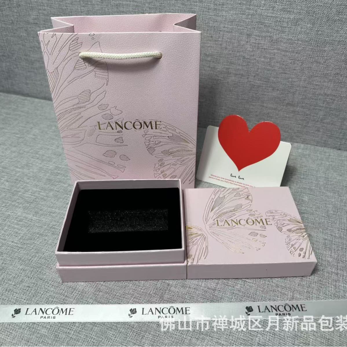 Tom Ford, lipstick, sponge gift box, cosmetic perfume 5
