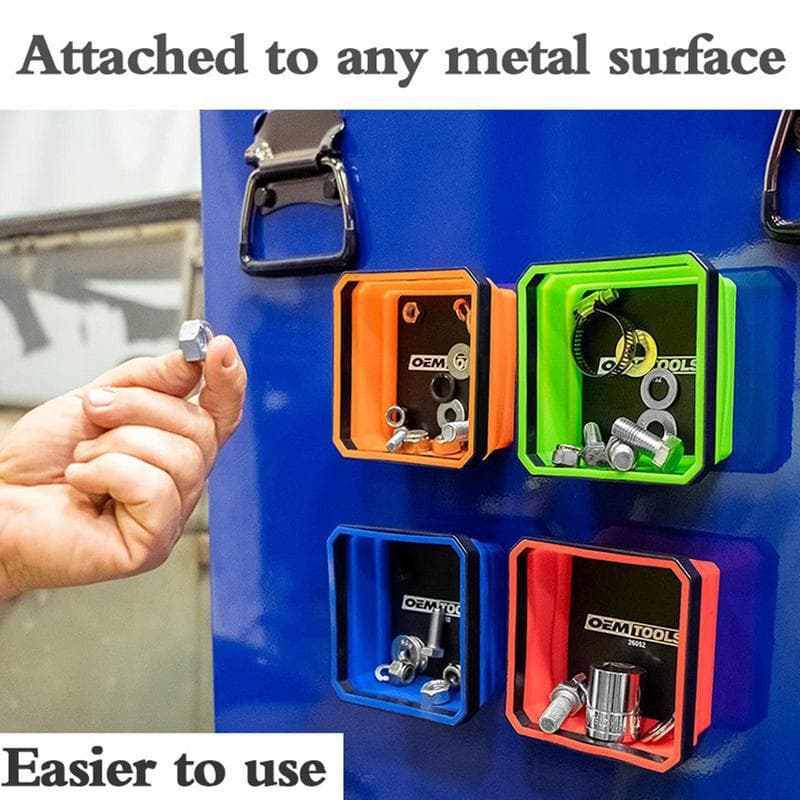 Square silicone foldable magnetic strong magnet 2