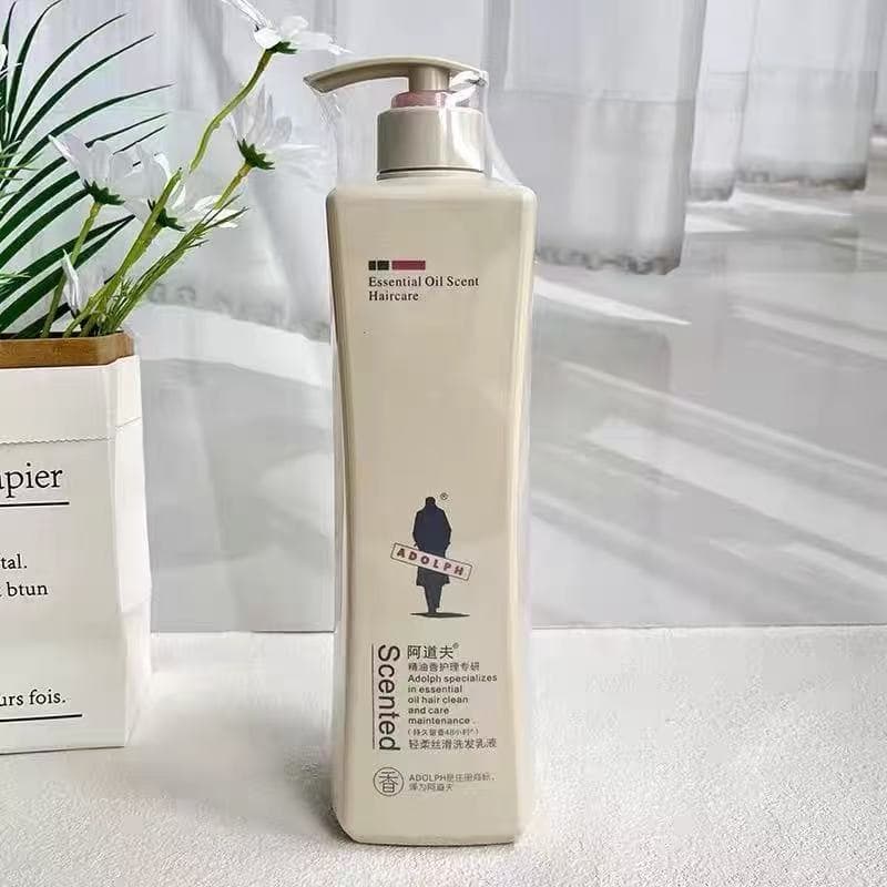 Shampoo Conditioner Hair Oil Shower Gel Set 800g 2
