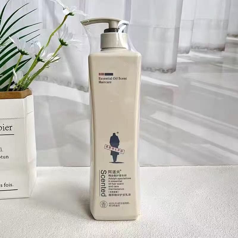 Shampoo Conditioner Hair Oil Shower Gel Set 800g 3