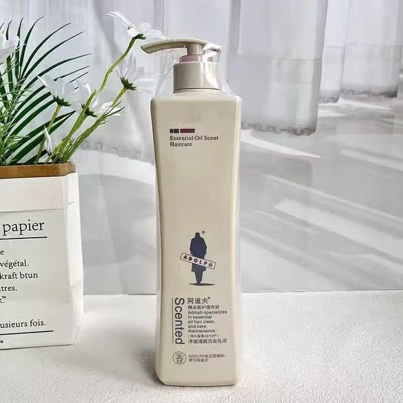 Shampoo Conditioner Hair Oil Shower Gel Set 800g 4