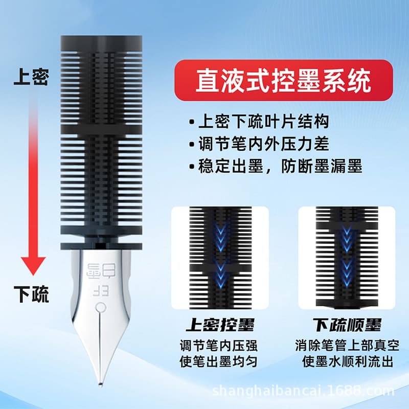 (Cross-border trading), pen for students, quick dry calligraphy 2