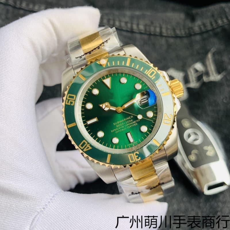 (Cross-border trading), mechanical watch, 2021 collection, fully automatic 2