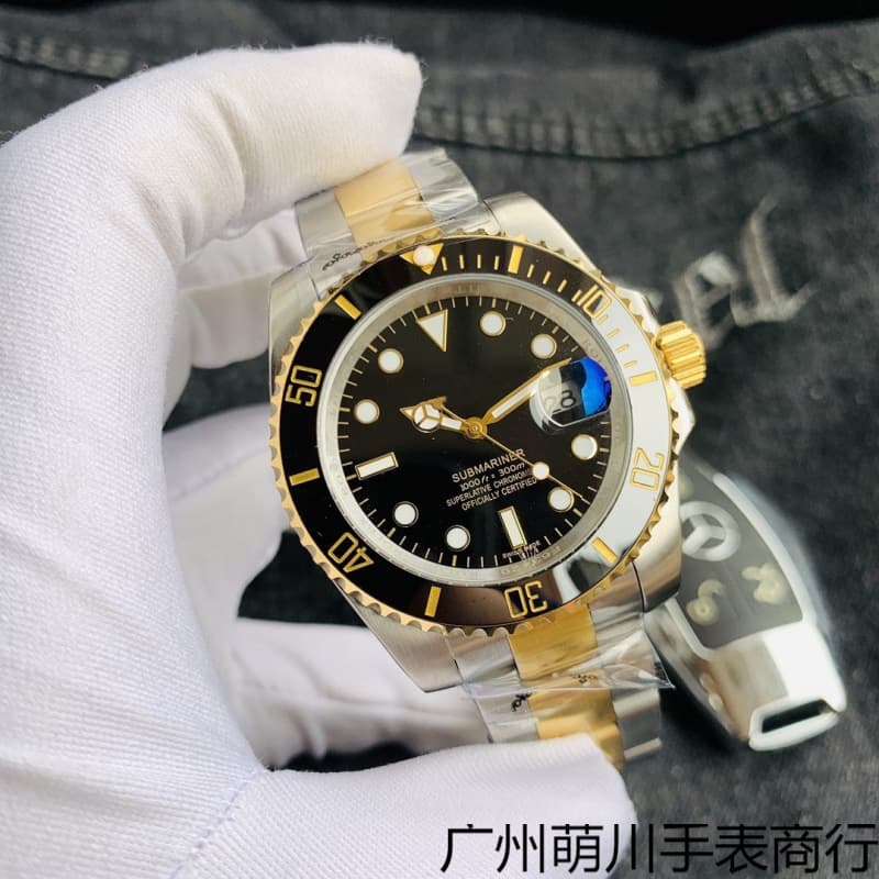 (Cross-border trading), mechanical watch, 2021 collection, fully automatic 3
