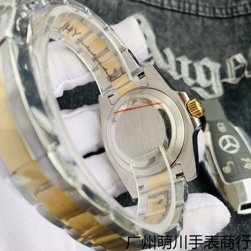 (Cross-border trading), mechanical watch, 2021 collection, fully automatic 4