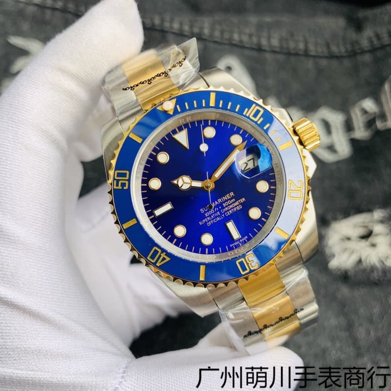 (Cross-border trading), mechanical watch, 2021 collection, fully automatic 1