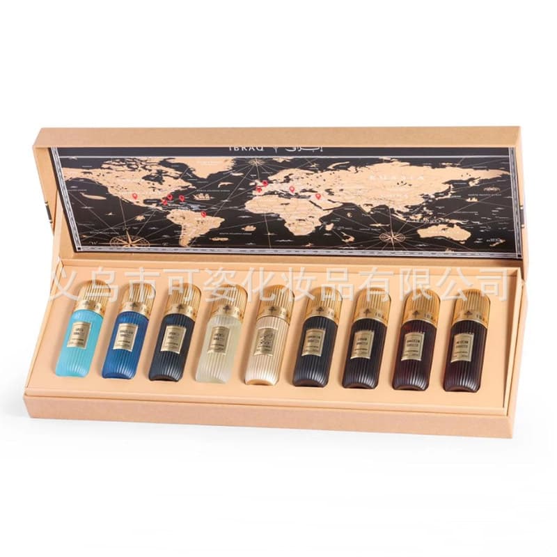 TOBACCO COLLECTION Tobacco Collection Set Perfume Middle East Arabia United Arab Emirates Dubai Long Lasting 2