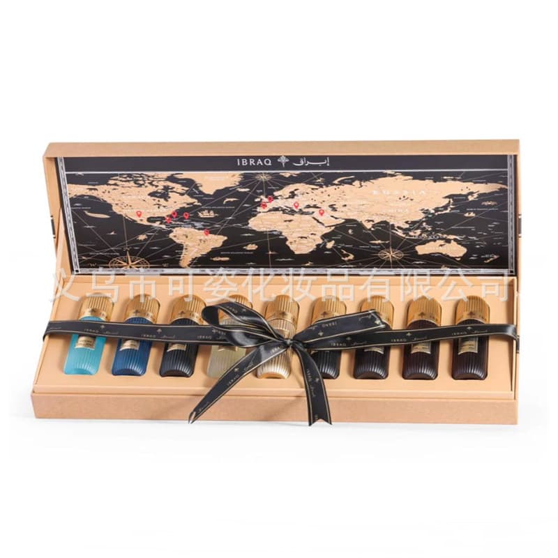TOBACCO COLLECTION Tobacco Collection Set Perfume Middle East Arabia United Arab Emirates Dubai Long Lasting 1
