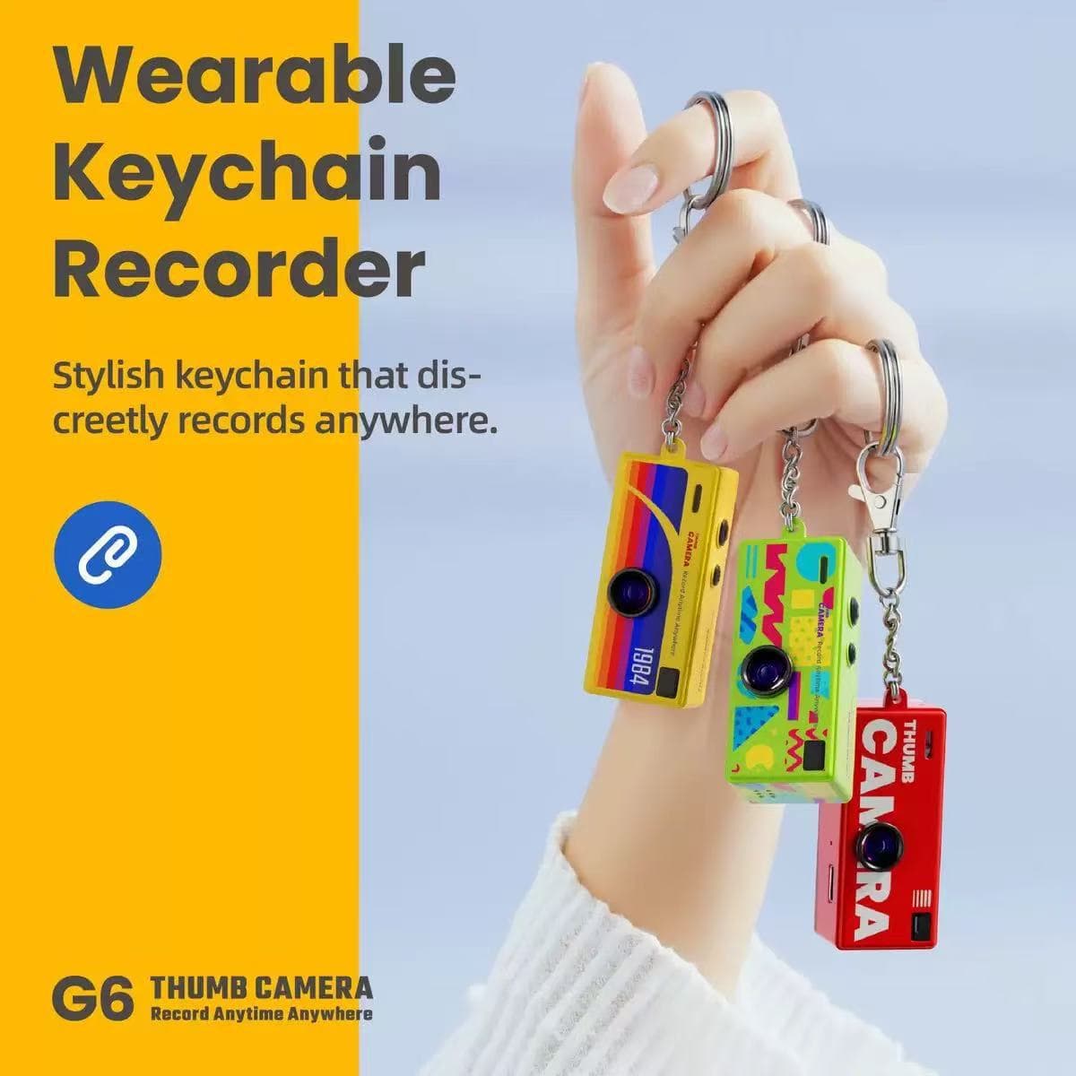 (Cross-border trading), handheld camera, retro pendant for students 4