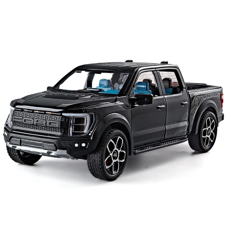 Realistic Transport SUV Model Toy Car for Boys 5
