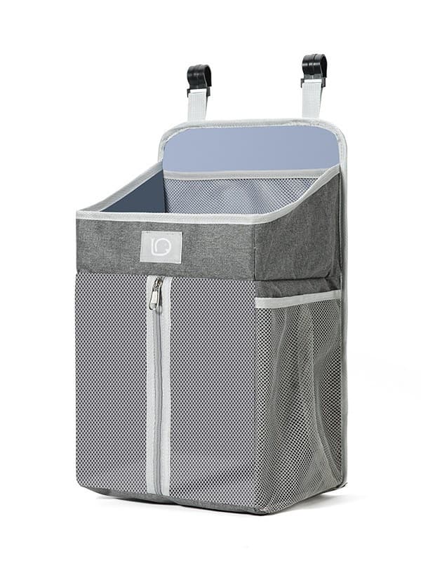 Children's storage bag for bed for new born, feeding bottle, wipes, organizer bag, crib 2