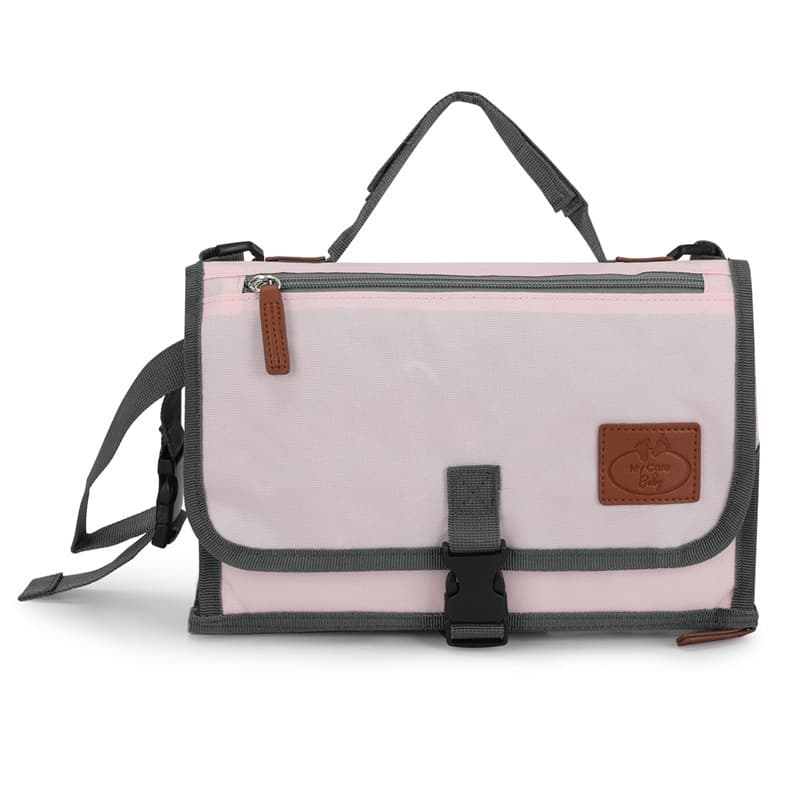 Handheld Folding Diaper Bag for Children 4