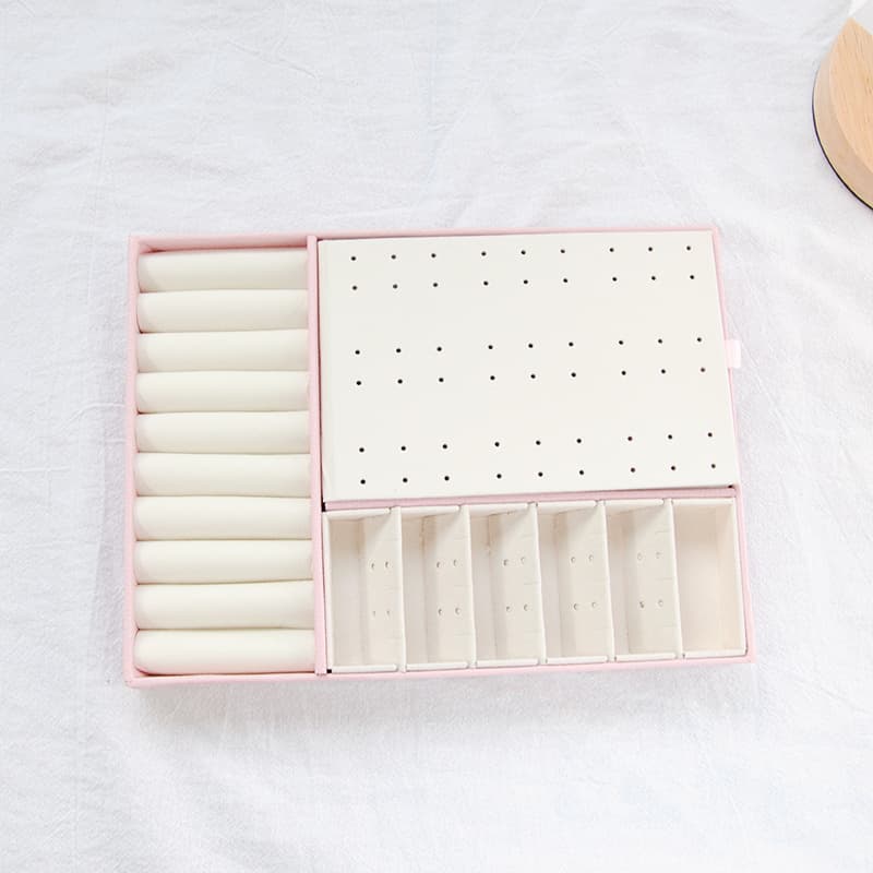 Storage system, jewelry, storage box, ring, necklace, chain, earrings, accessory, gift box 3
