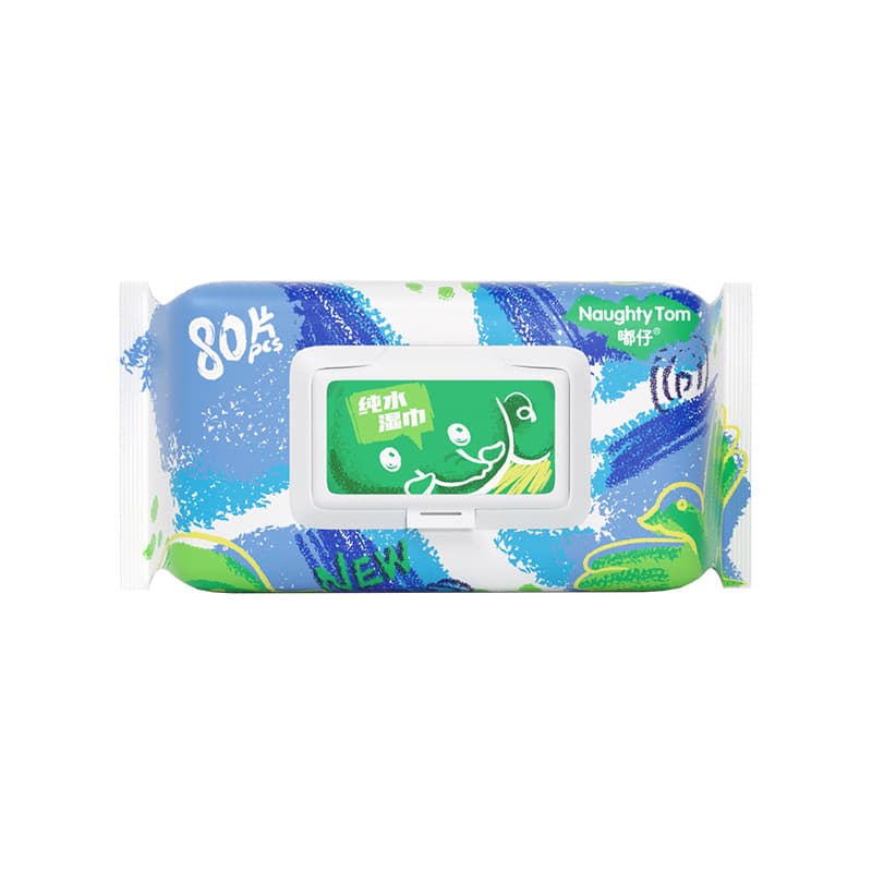 Children's wet wipes 5