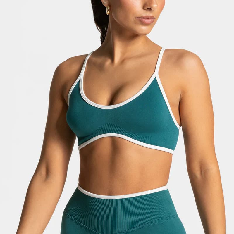 Sports shockproof travel sports bra, underwear for hips shape correction for gym, shorts, yoga clothing, set, 4 piece set 4