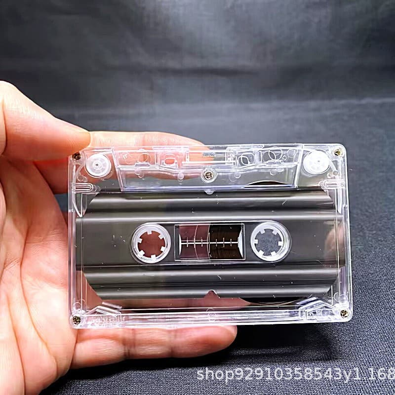 Recording tape 60 -minute blank tape blank recording tape recording tape C60 English recording teaching tape 4