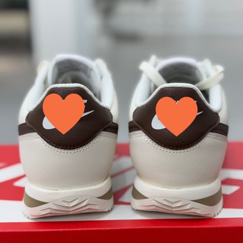 Factory Hot Selling CORTEZ Forrest Gump Classic Retro White Shoes Lightweight Casual Comfortable Jogging Running Sports Shoes 4