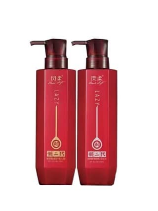 Shampoo with Hyaluronic Acid, Conditioner & Hair Mask Set 1