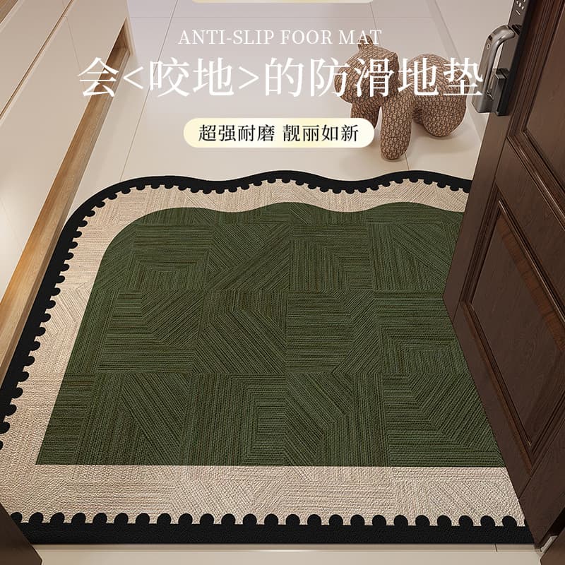 Carpet, doormat, non-slip duvet, high-quality style 1