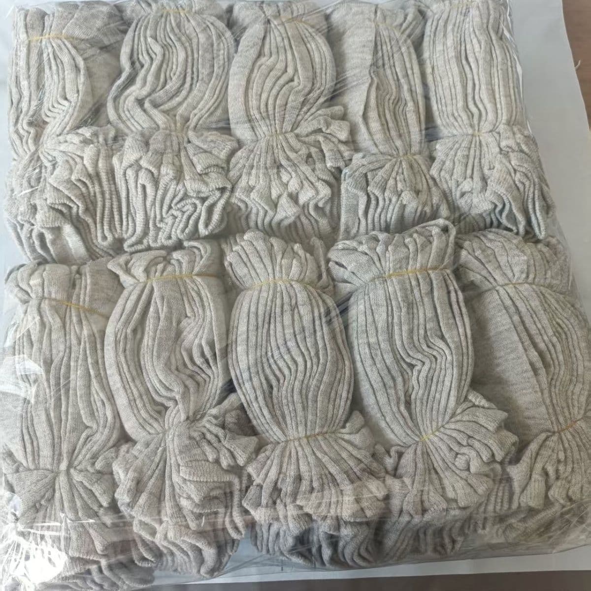[Special wholesale] 100 pairs of disposable socks for men and women, deodorant breathable socks, men's spring and autumn boat socks 3