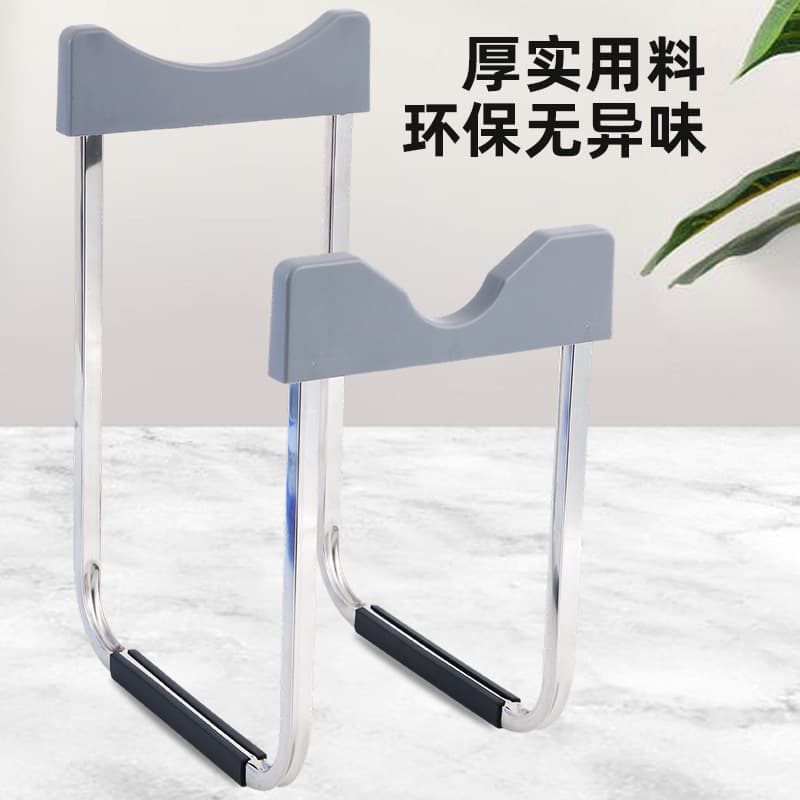 Flat mouth desktop bottled water rack, convenient mineral water simple drinking fountain, pure water inverted bucket rack manufacturer 4