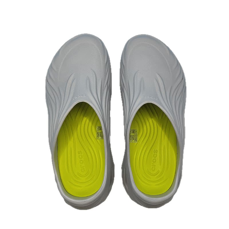 Men's lightweight Crocs-style slippers, non-slip casual sports beach footwear 5