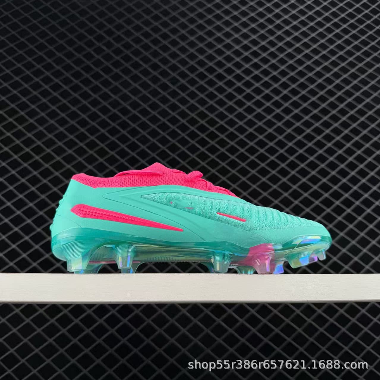 (Cross-border trading), wear-resistant non-slip knitted sports boots 3