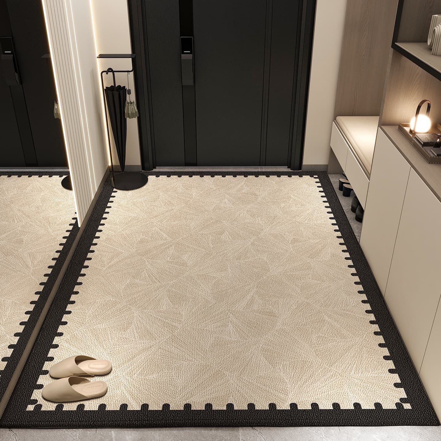 Carpet, home wear-resistant doormat, high-quality style 2