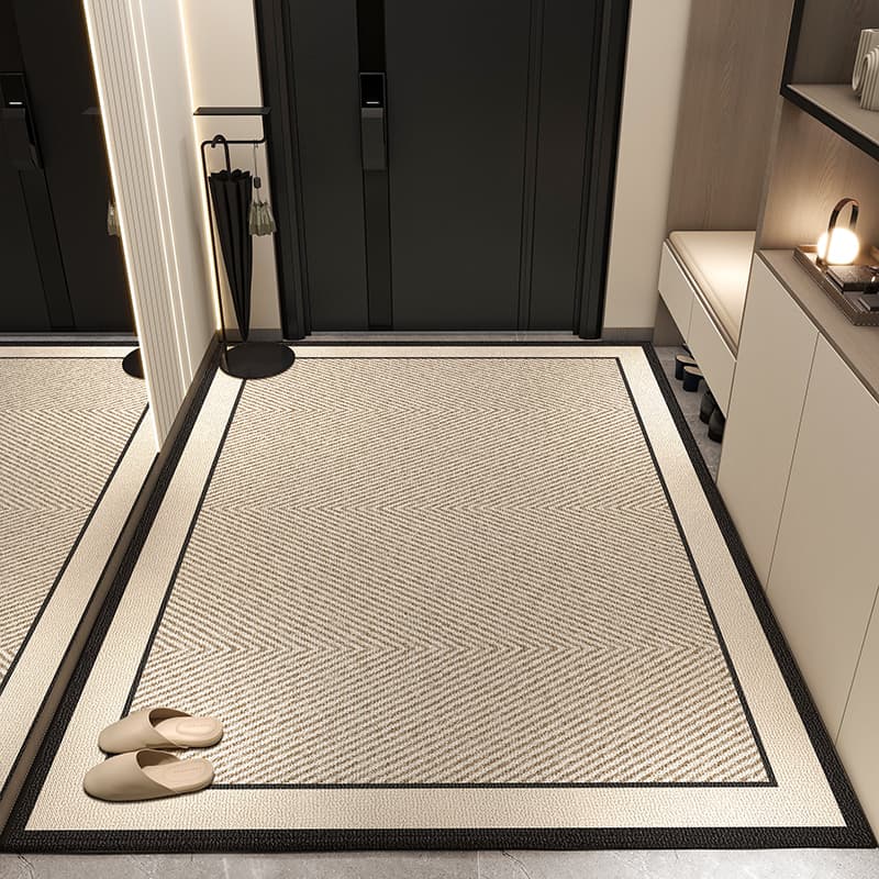 Carpet, home wear-resistant doormat, high-quality style