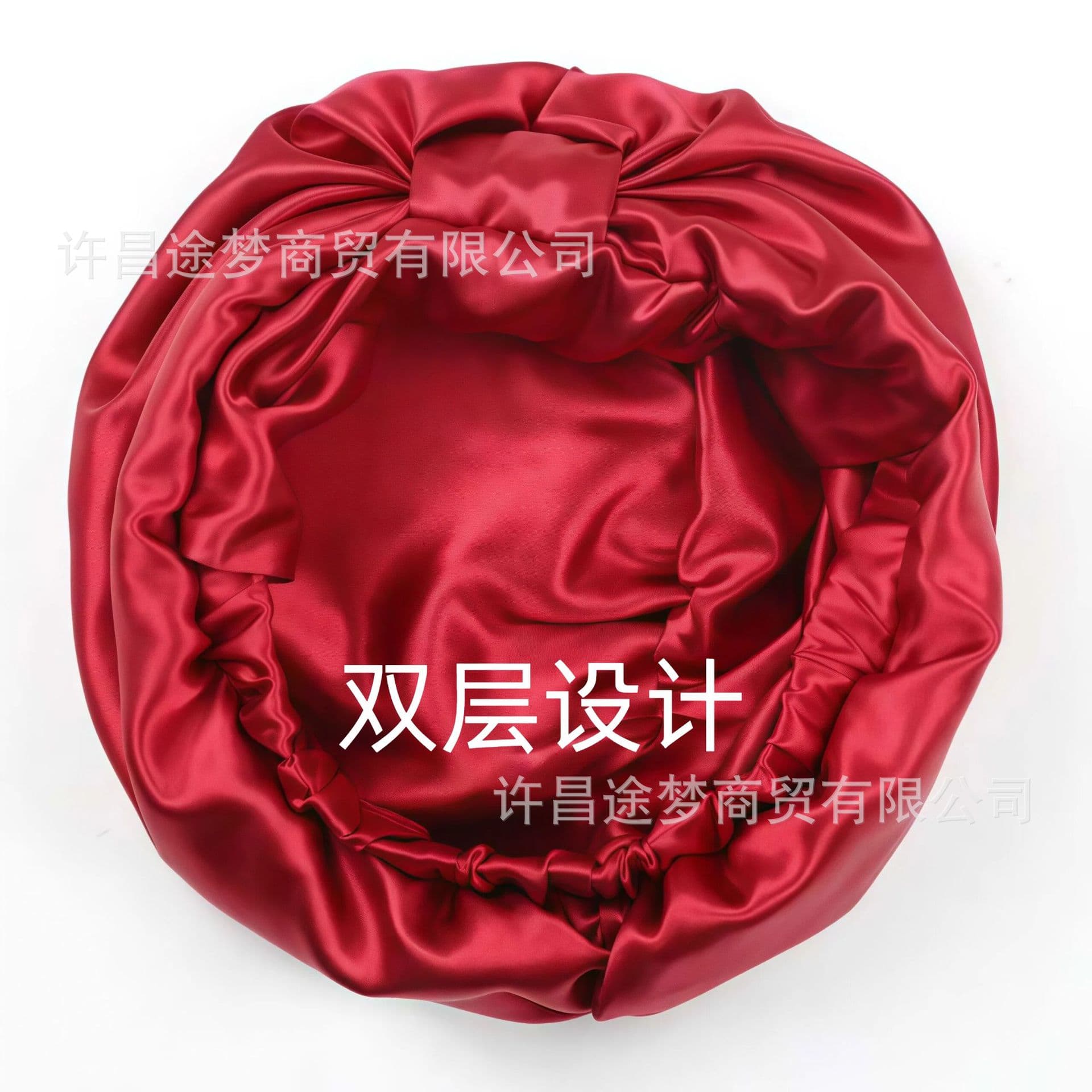 (Cross-border trading), sleep mask, hair cap, breathable shower cap 3