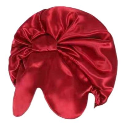 (Cross-border trading), sleep mask, hair cap, breathable shower cap 5
