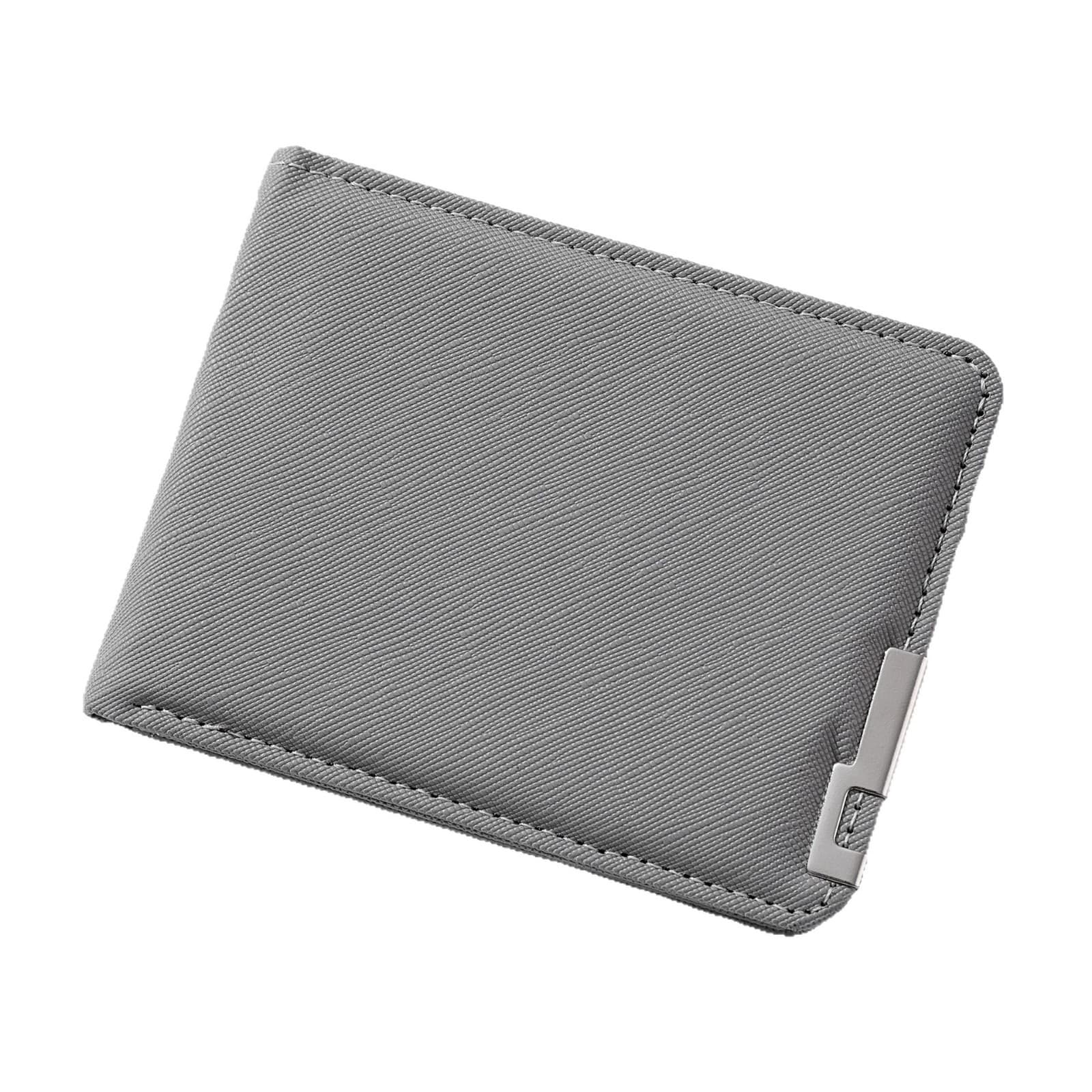 Men's short wallet, card holder, high-quality style, for students, simple and elegant design 5